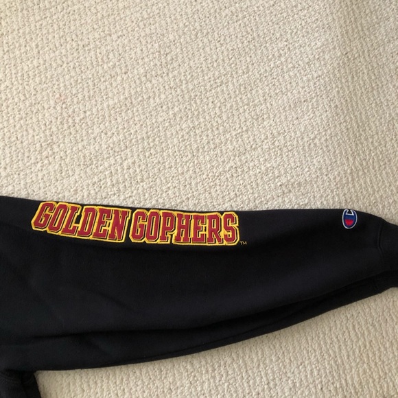 Champion University Of Minnesota Hoodie - Picture 3 of 7